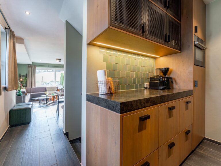 Chalet Schneelöwe XL