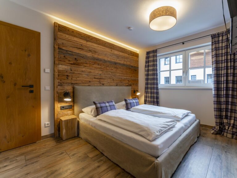 Schneeflocke Leogang