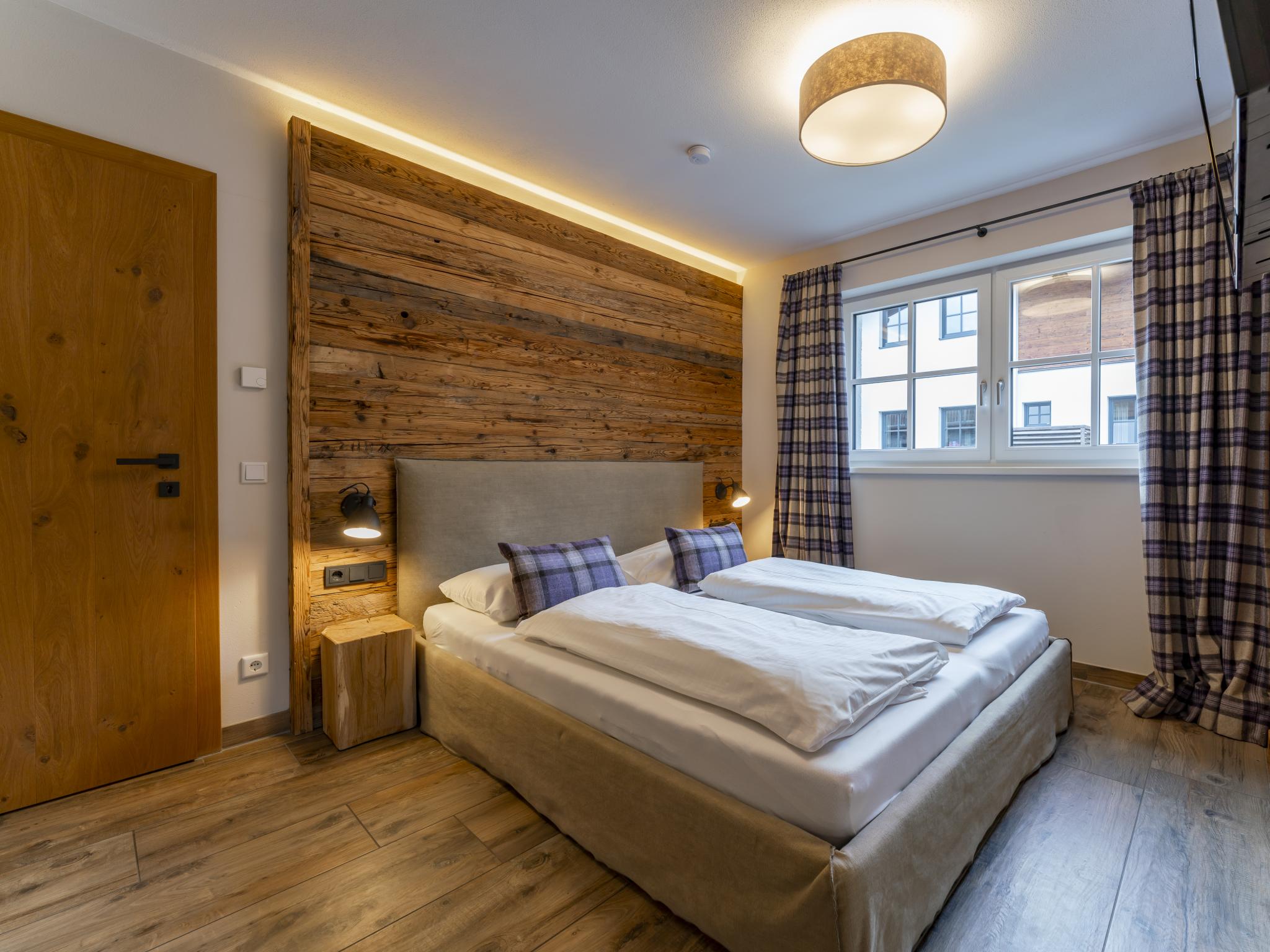 Schneeflocke Leogang