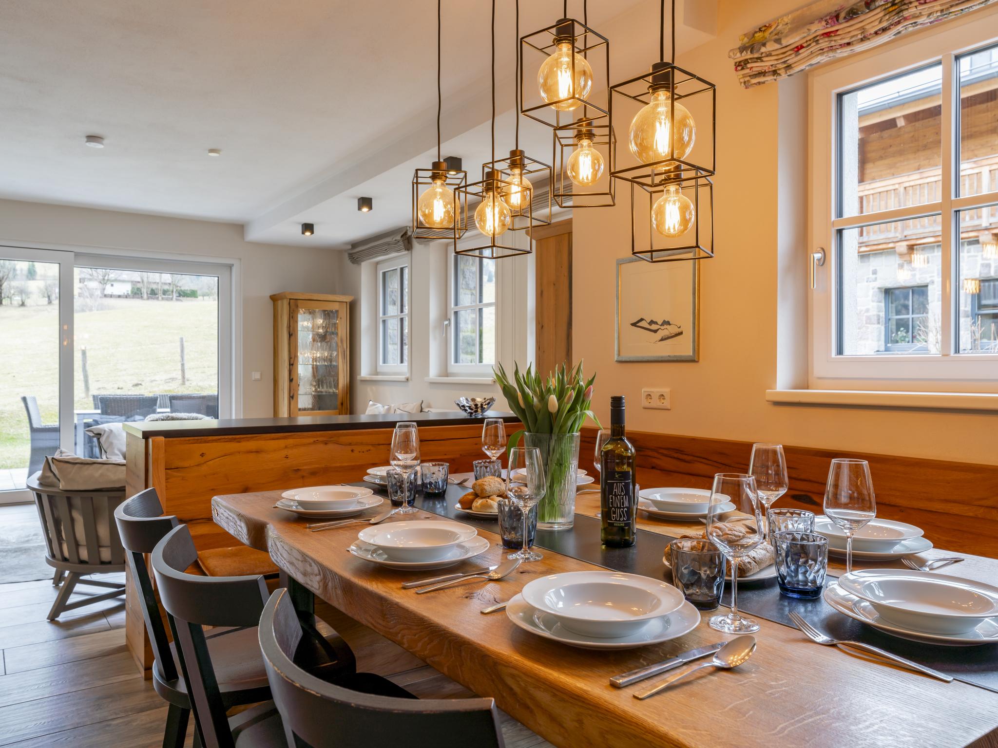 Schneeflocke Leogang