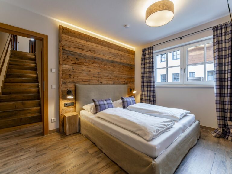 Schneeflocke Leogang