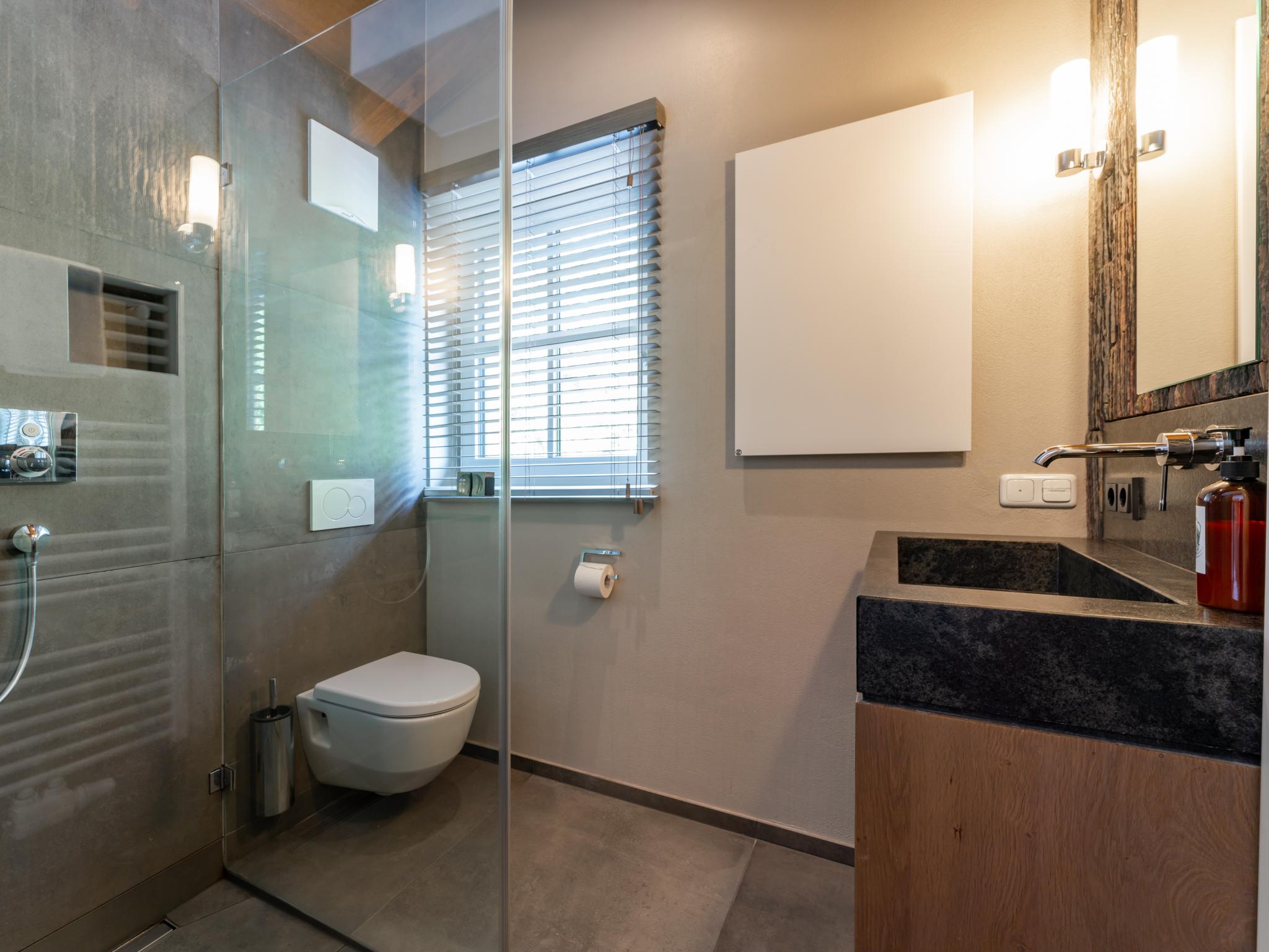 Chalet Schneelöwe XL