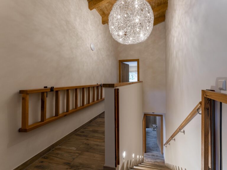 Schneeflocke Leogang