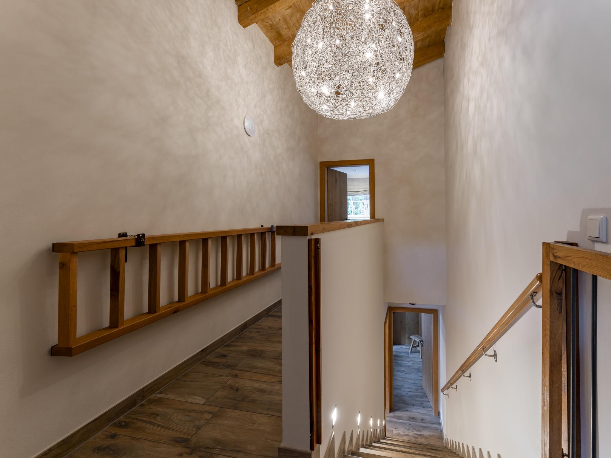 Schneeflocke Leogang