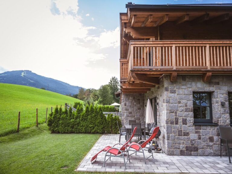 Chalet Anna Leogang