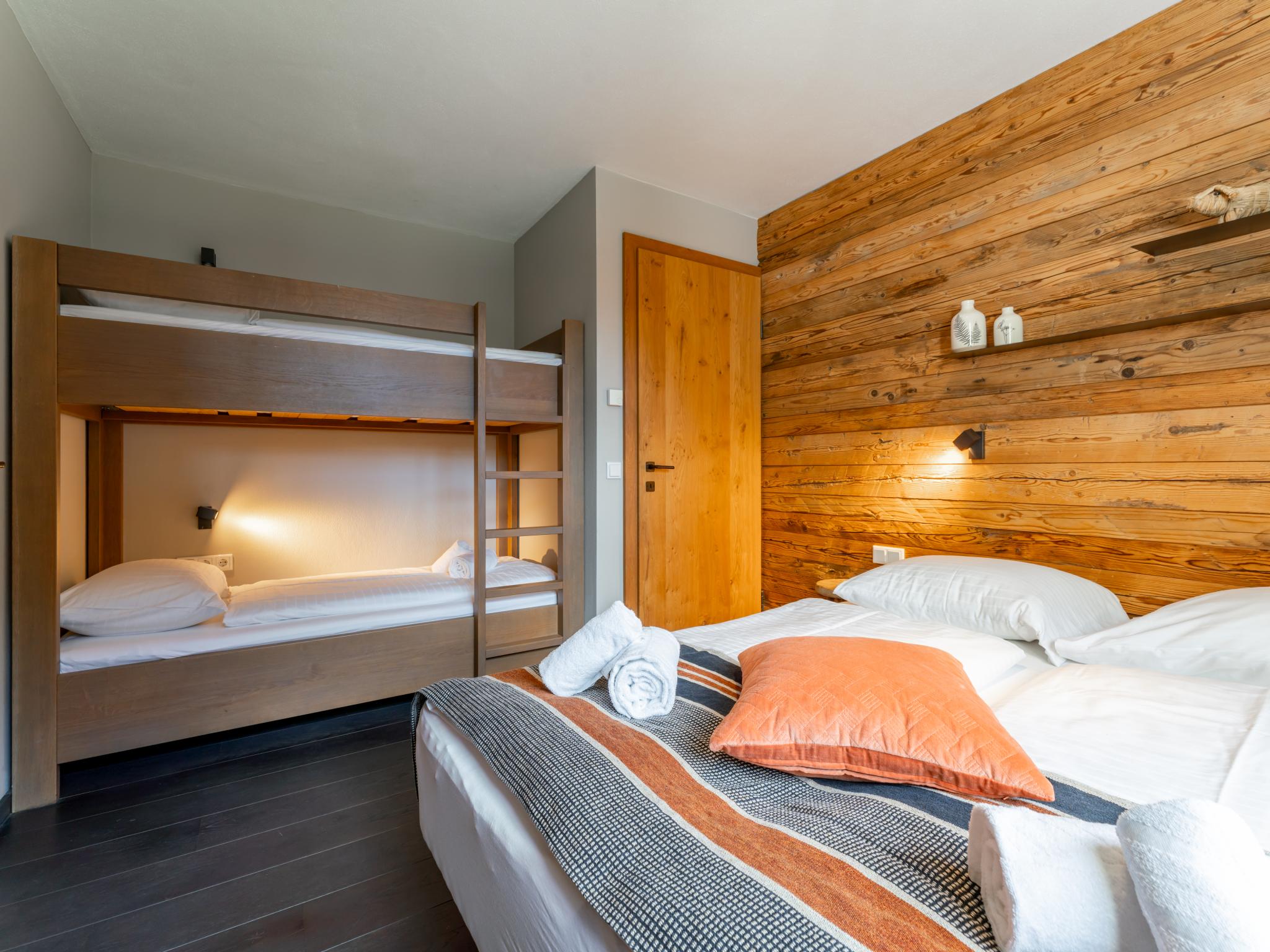 Chalet Schneelöwe XL