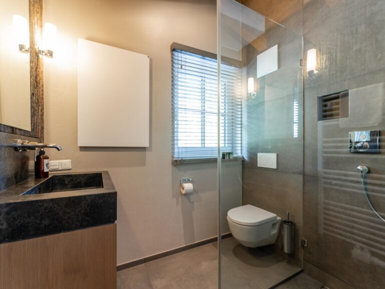 Chalet Schneelöwe XL