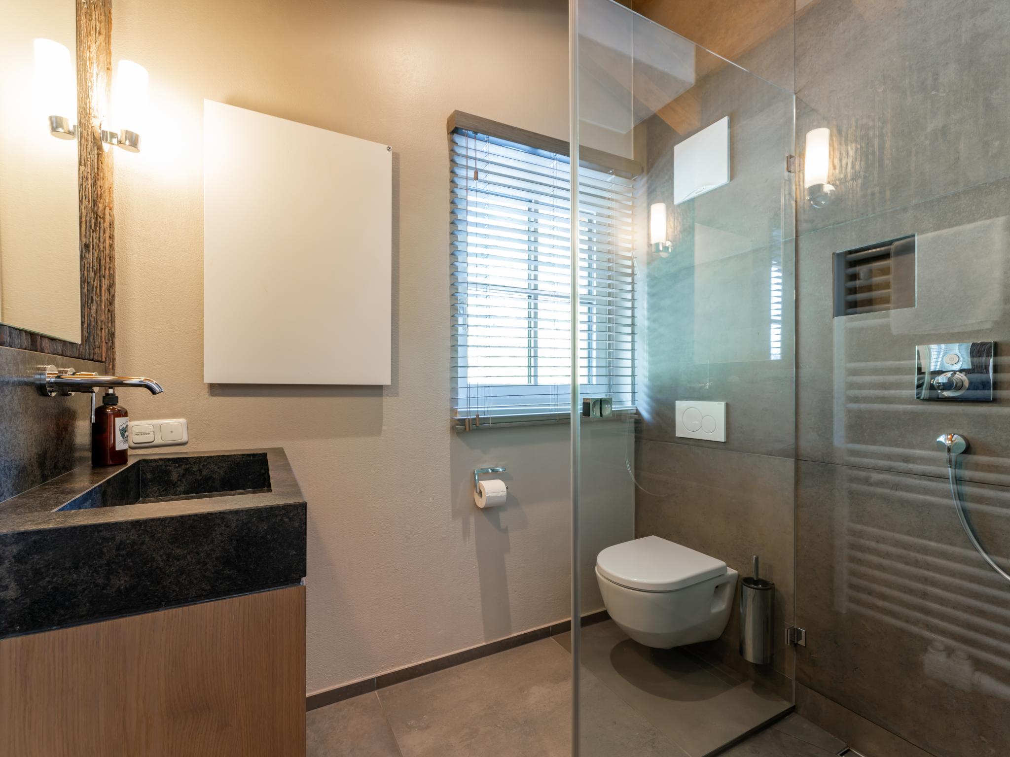 Chalet Schneelöwe XL