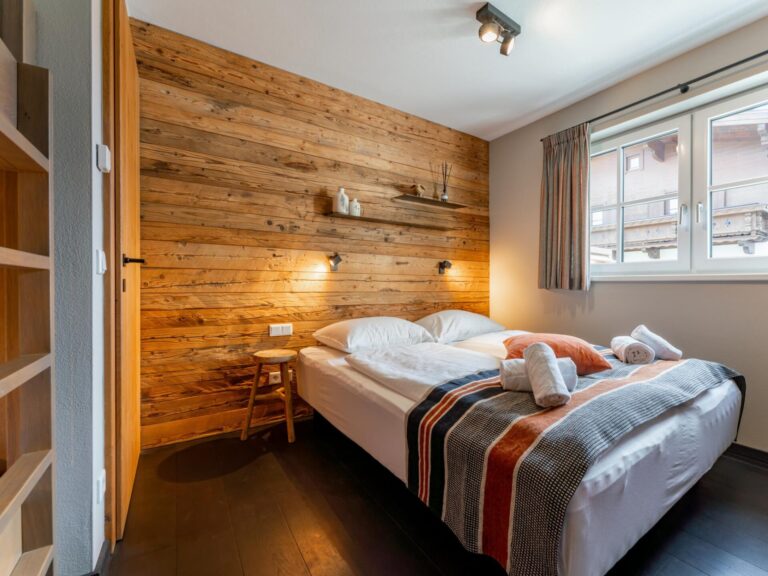 Chalet Schneelöwe XL