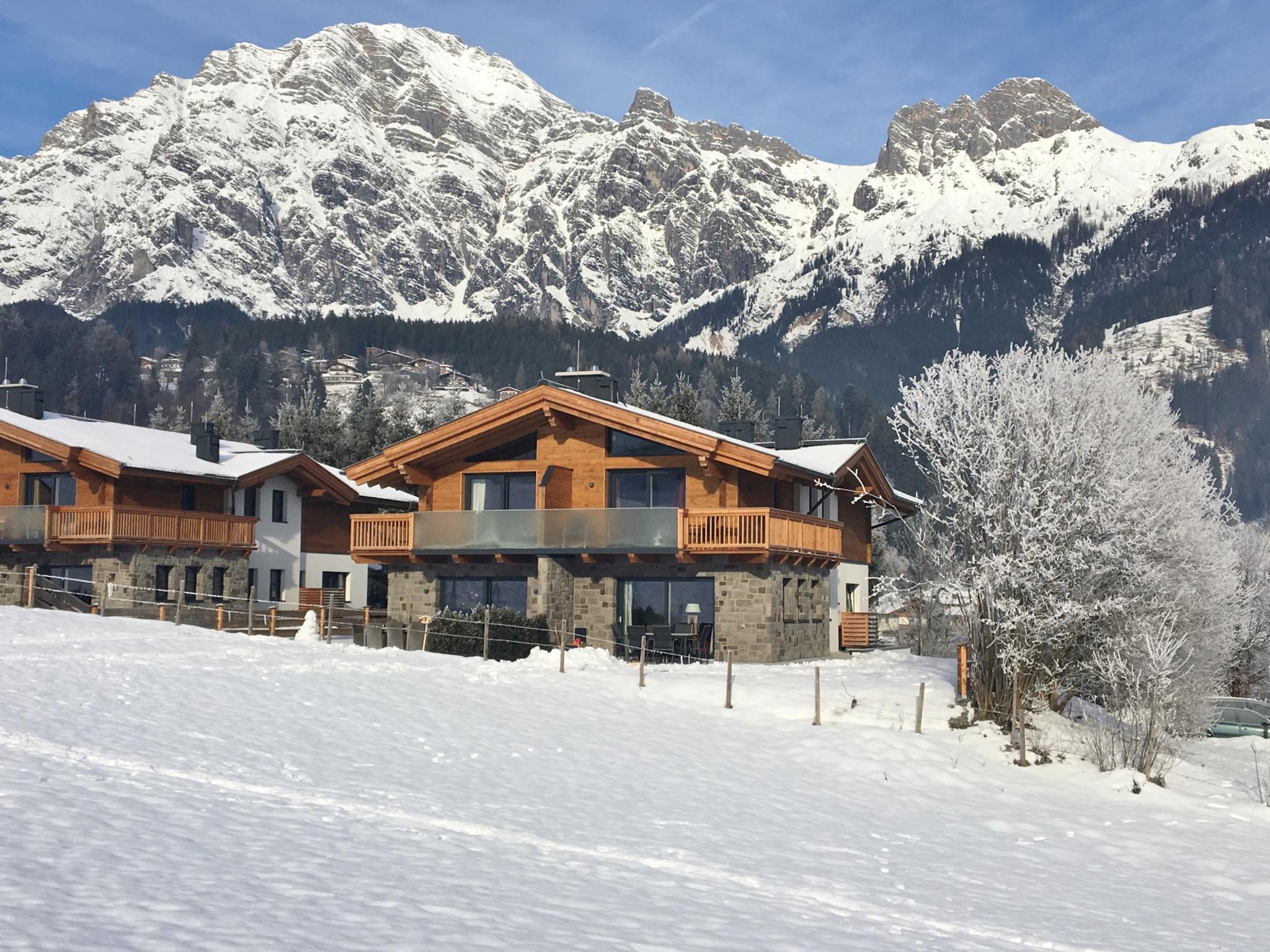 Chalet Anna Leogang