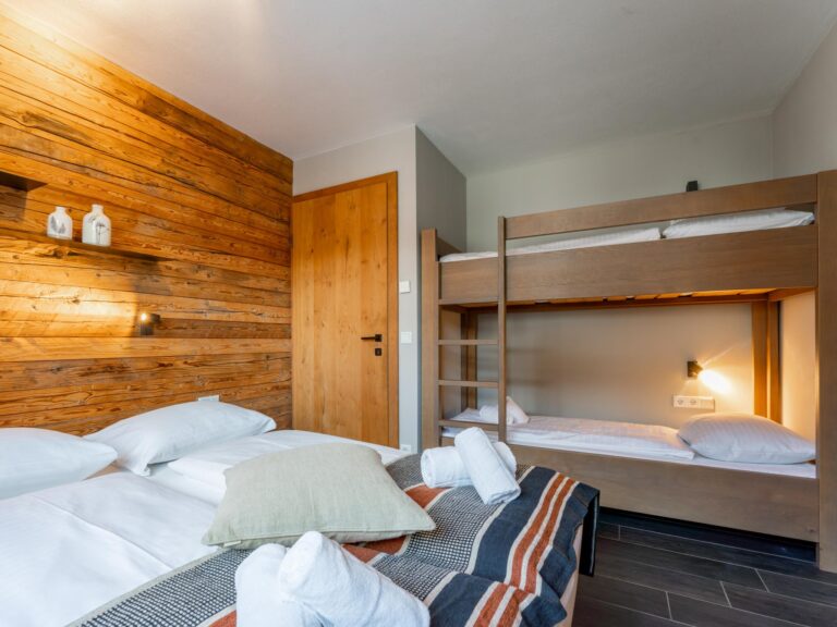 Chalet Schneelöwe XL