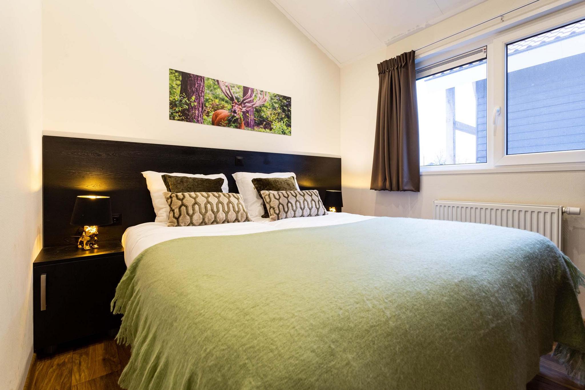 Berkenhoeve 6 persons Wellness (Hottub)