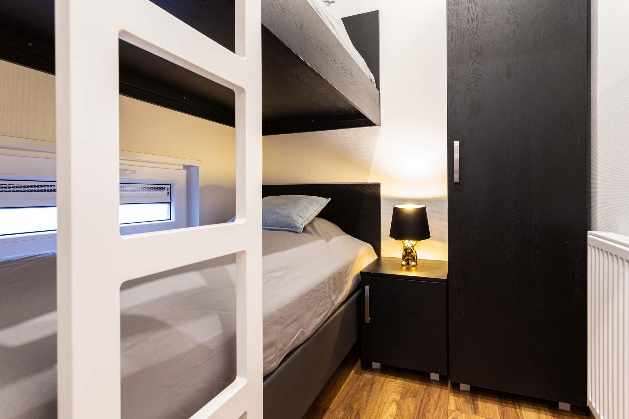 Berkenhoeve 6 persons Wellness (Hottub)