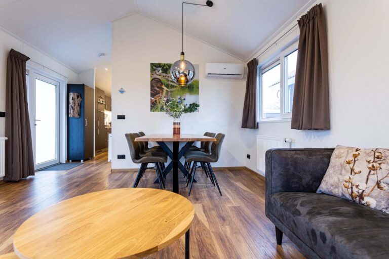 Berkenhoeve 6 persons Wellness (Hottub)