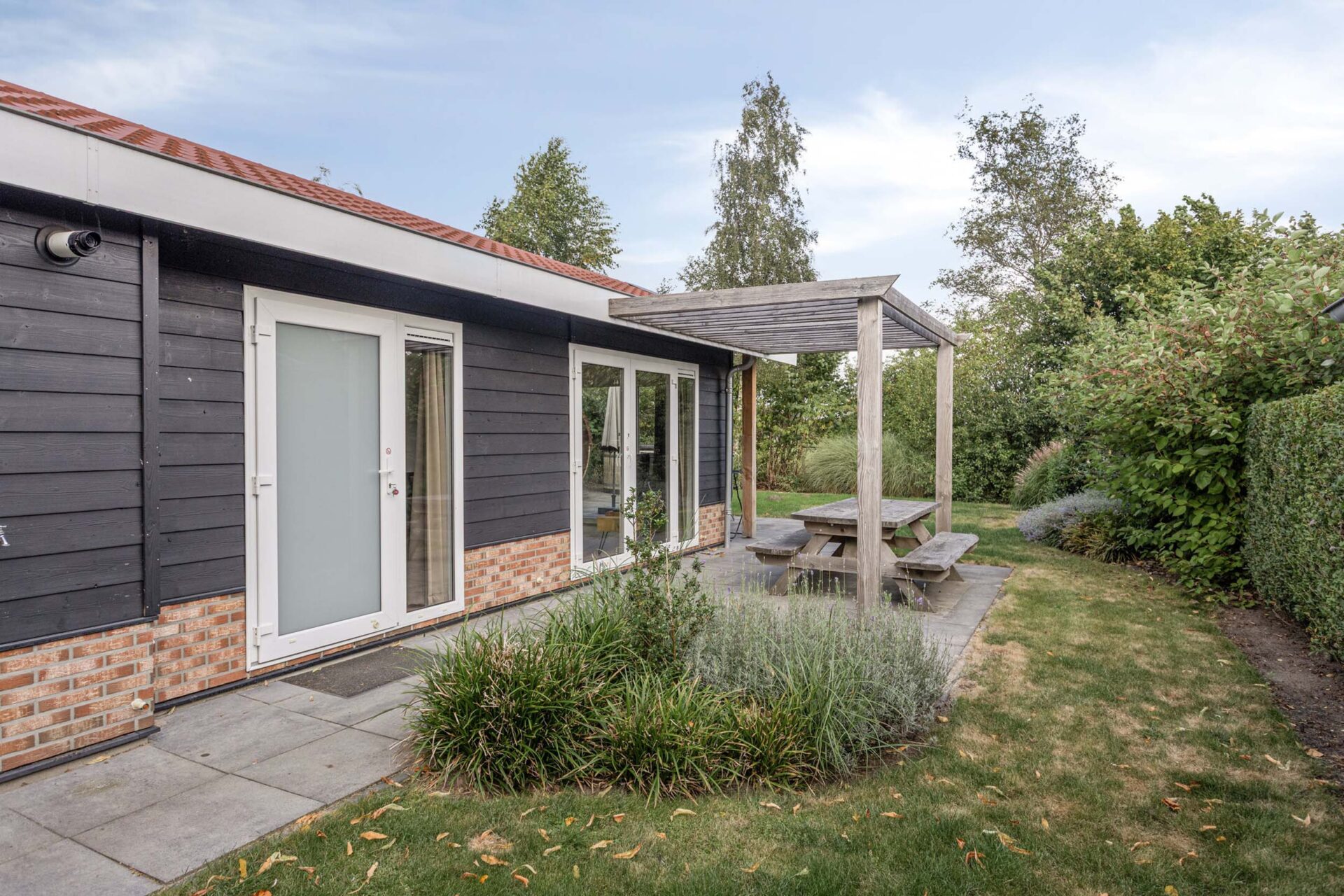 Berkenhoeve 6 persons Wellness (Hottub)