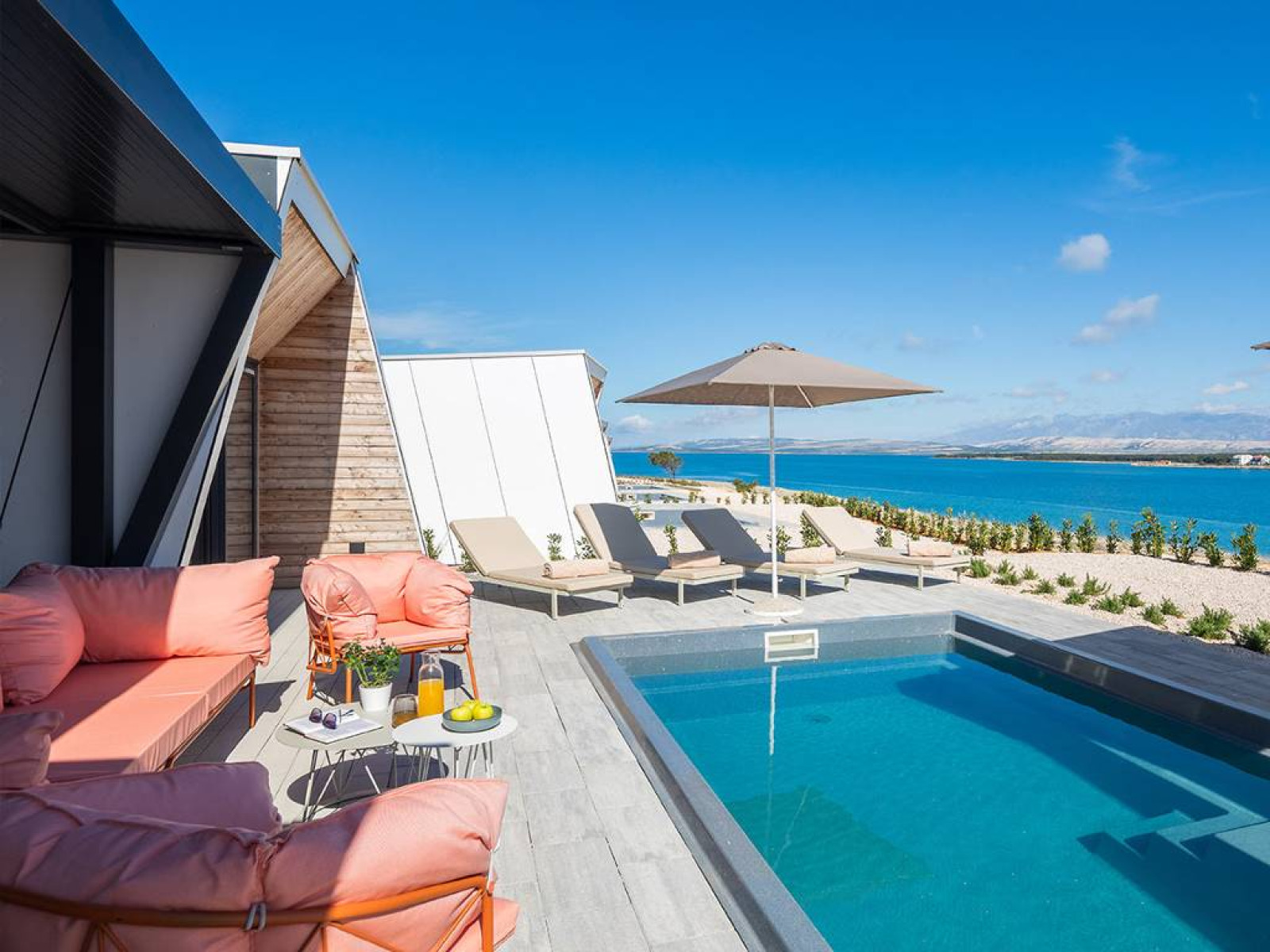 Aminess Style Camping Avalona Resort