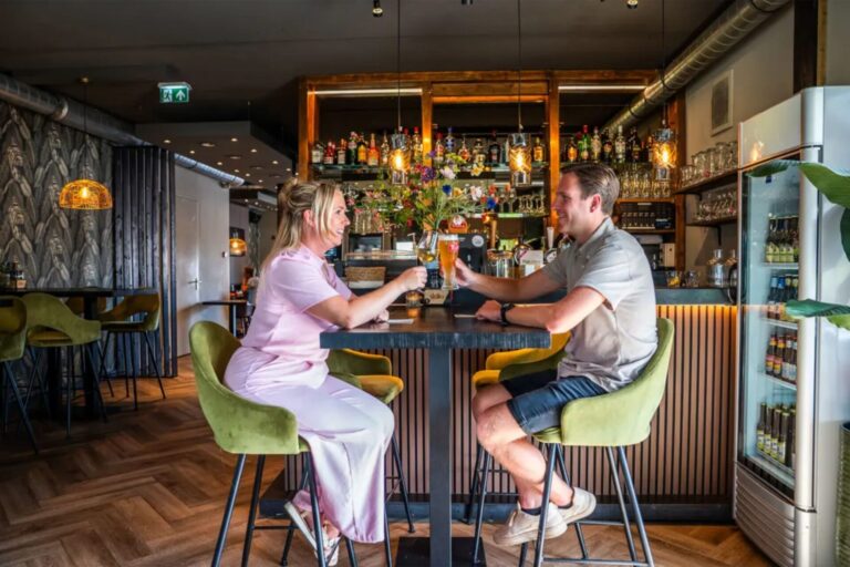 Berkenhoeve 6 persons Wellness (Hottub)