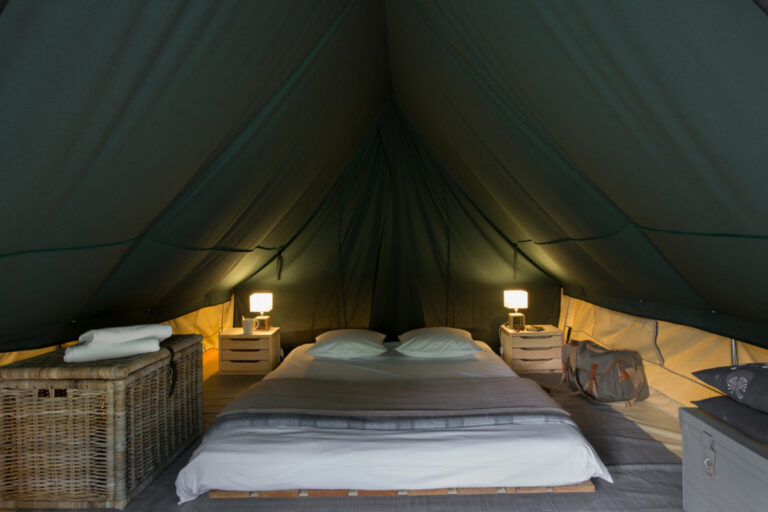 Huttopia Rambouillet