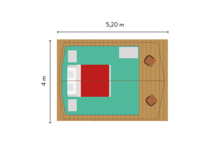 Huttopia Rambouillet