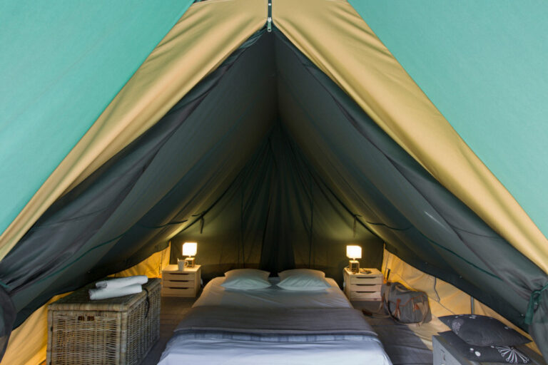 Village Huttopia Senonches