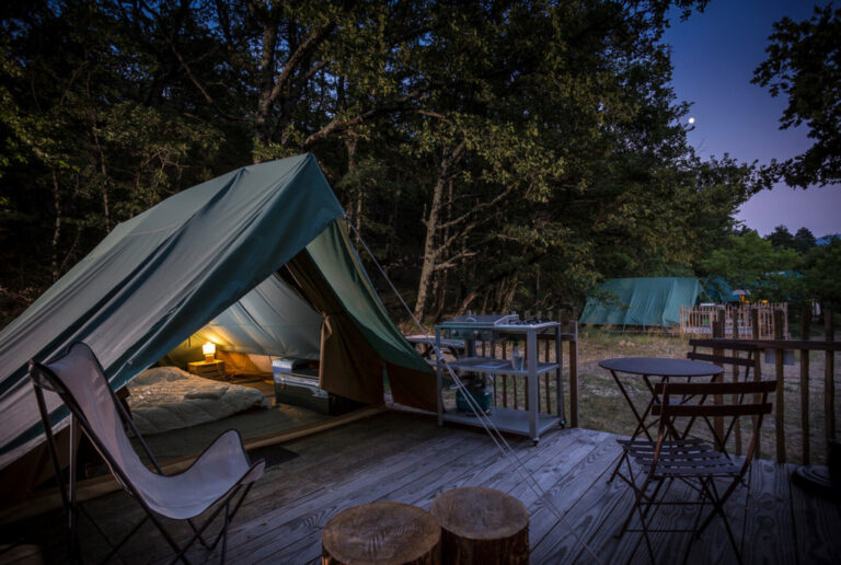 Village Huttopia Lagoa de Óbidos