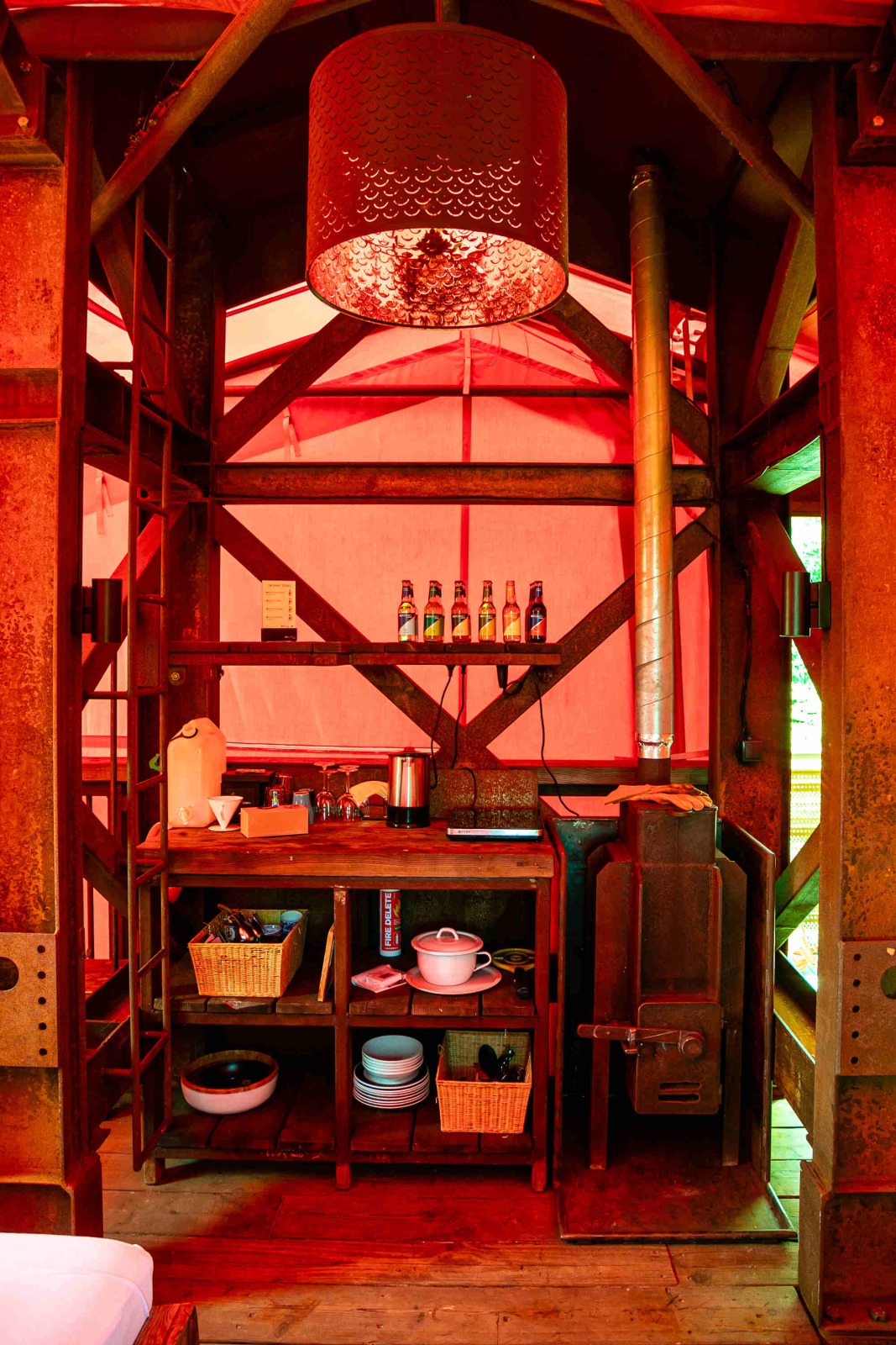 Netl Camping Kallumaan