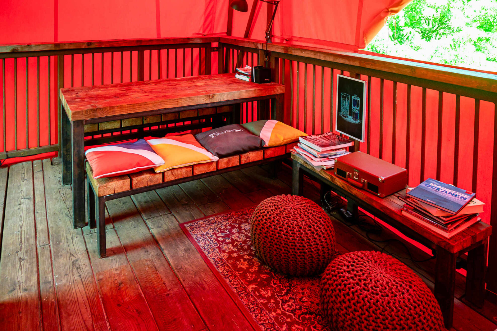 Netl Camping Kallumaan