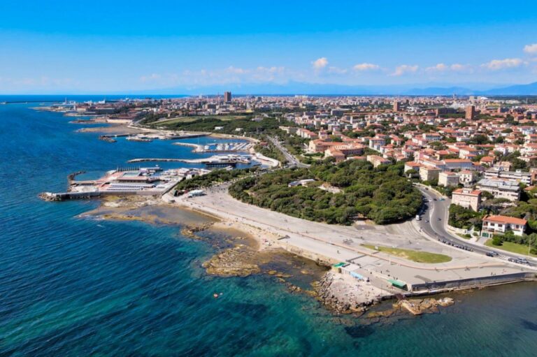 Camping Marina 3b Mobilhome 5 Pax