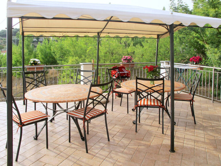 Agriturismo Le Mimose Trilocale 6 Pax