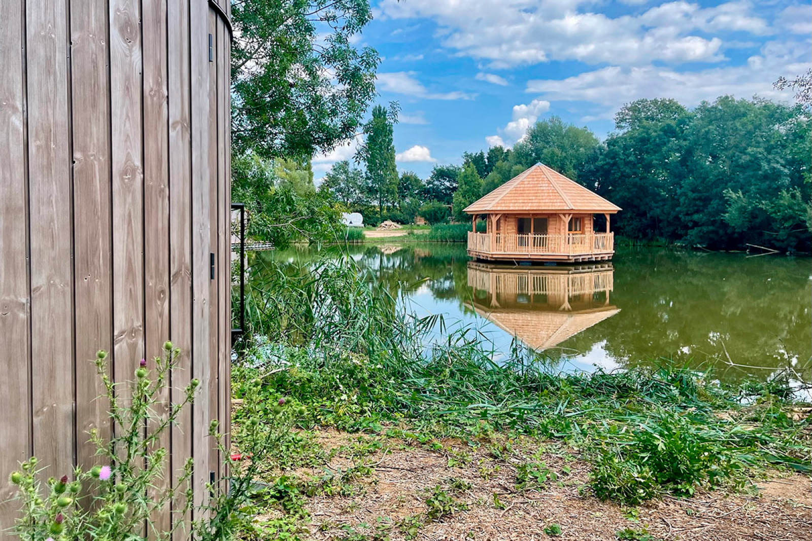 Domaine des Feuilles