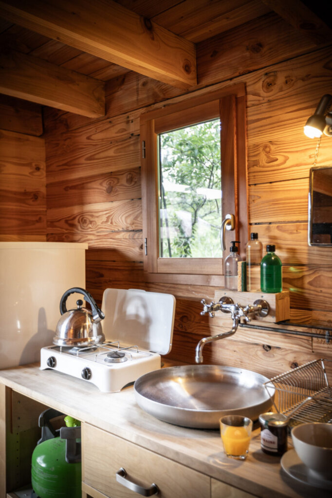 Village Huttopia Lac de Rillé