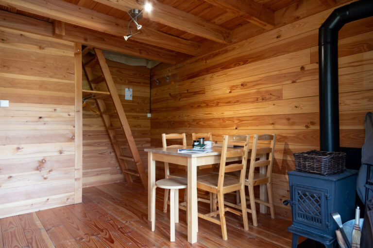 Village Huttopia Lac de Rillé