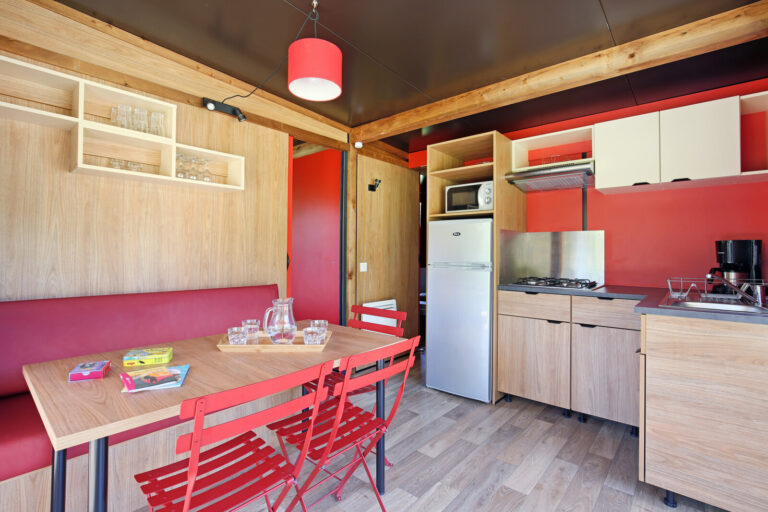 Huttopia Les Châteaux