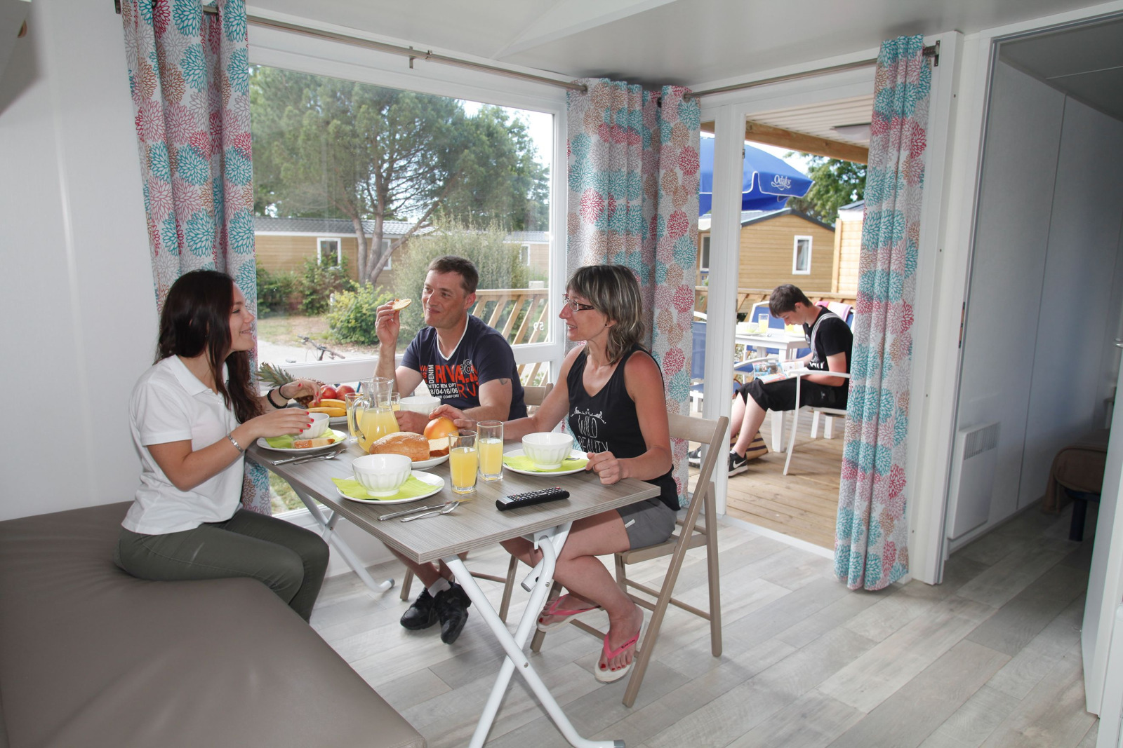 Flower Camping Le Kerarno