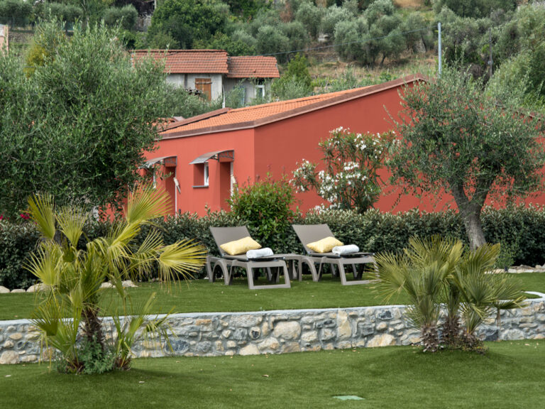 Rebi Village Mobilhome 4 Persone Pearl