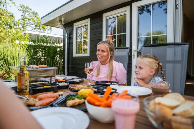 Berkenhoeve 6 persons Wellness (Hottub)