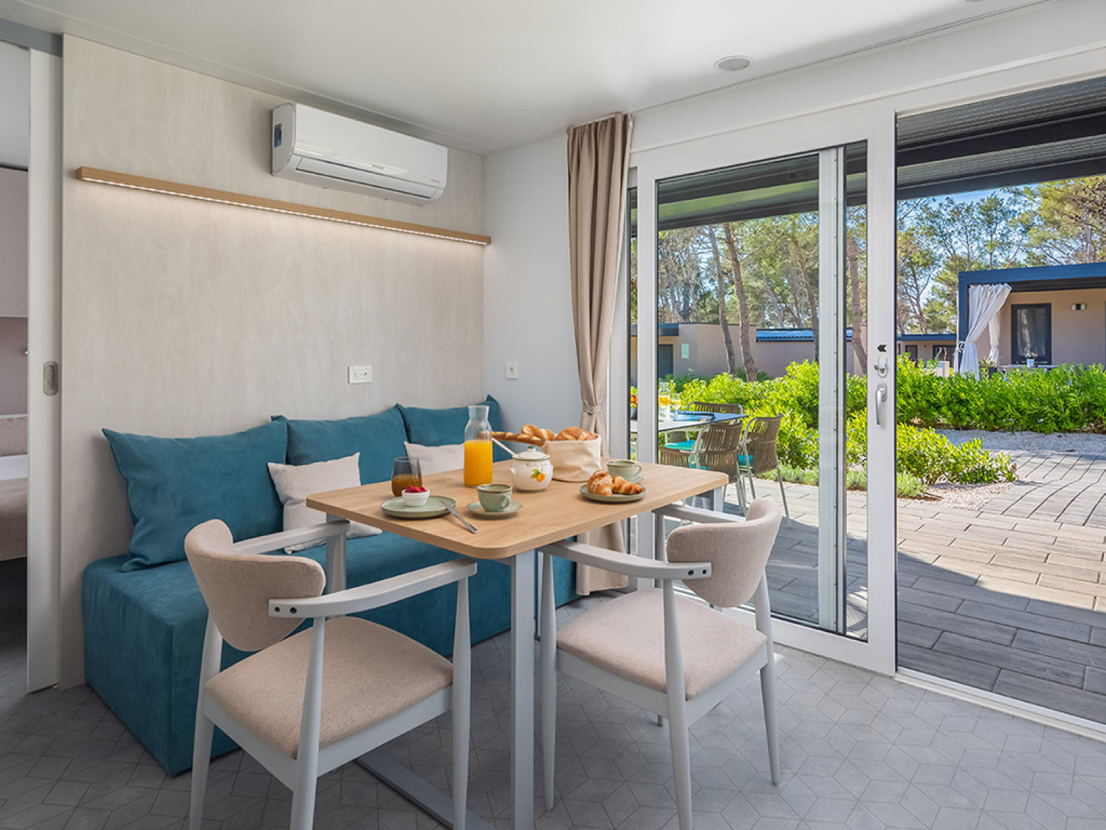 Aminess Style Camping Avalona Resort