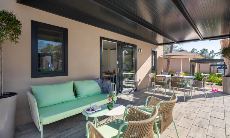 Aminess Style Camping Avalona Resort