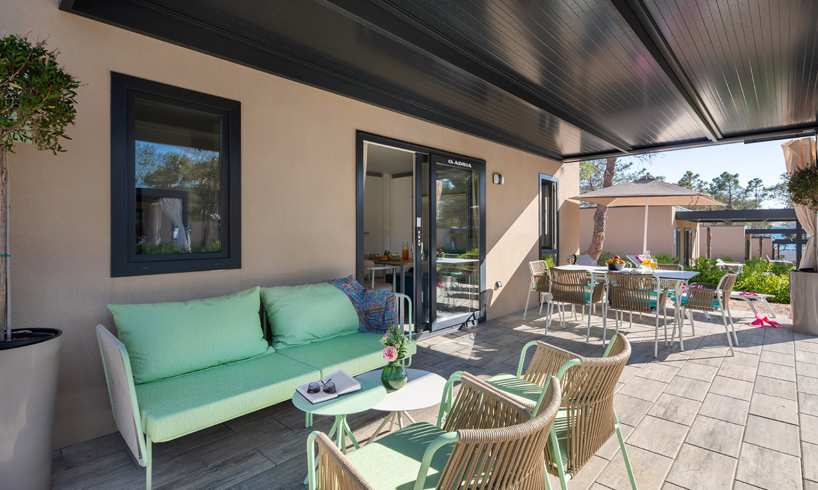 Aminess Style Camping Avalona Resort