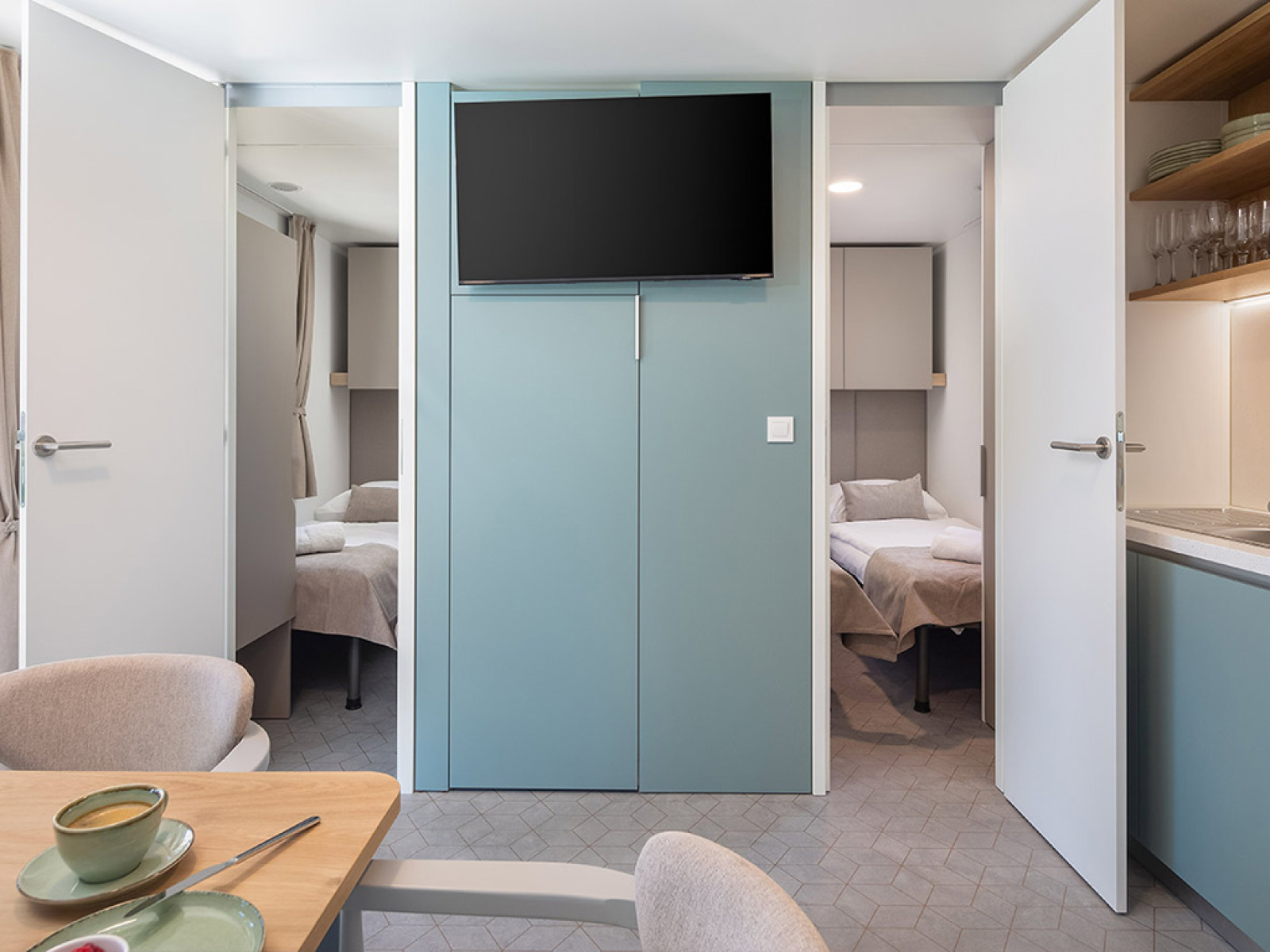 Aminess Style Camping Avalona Resort