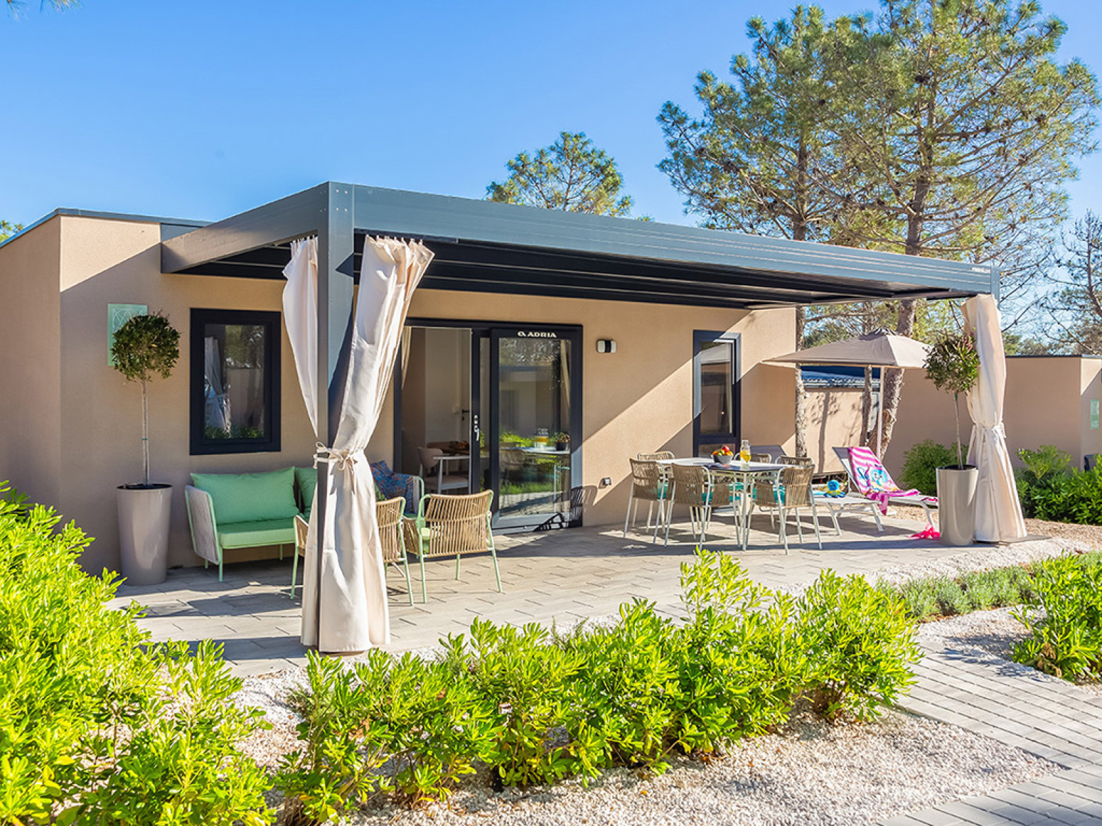 Aminess Style Camping Avalona Resort