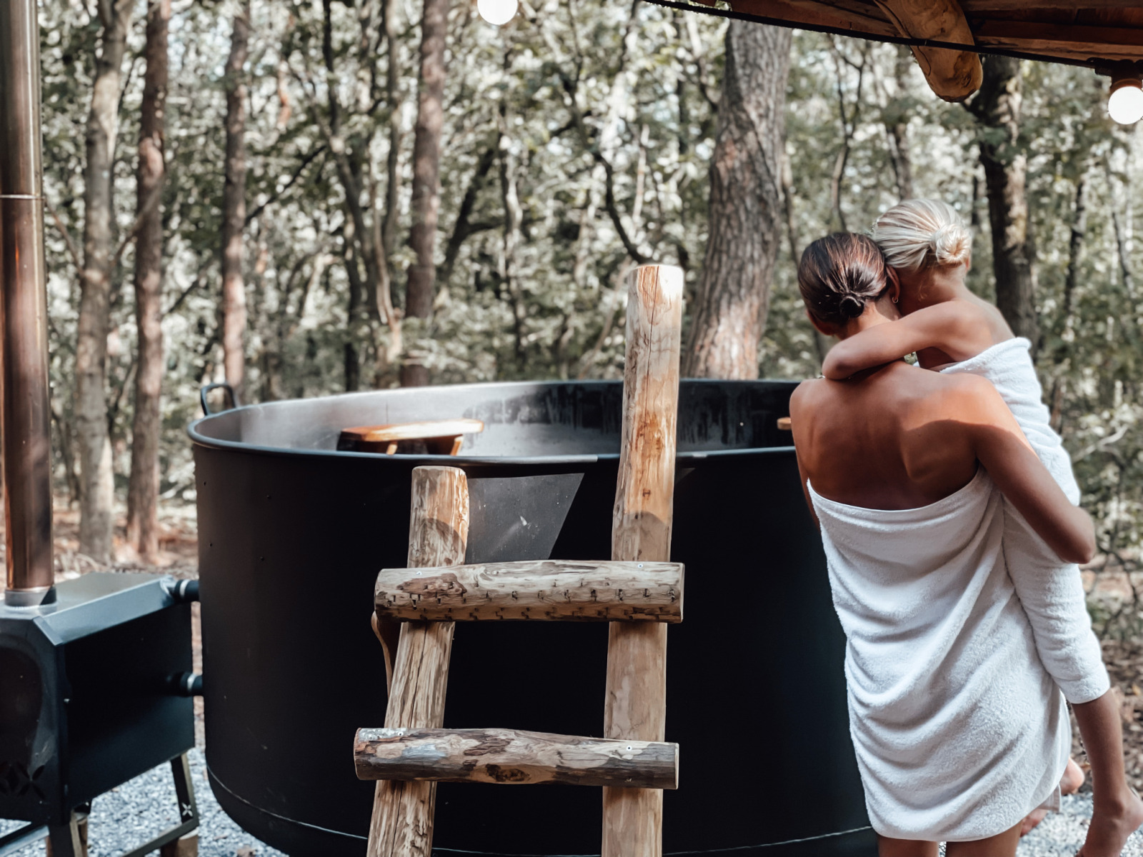 Cosy Cabins im Limburger Wald