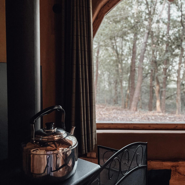 Cosy Cabins im Limburger Wald