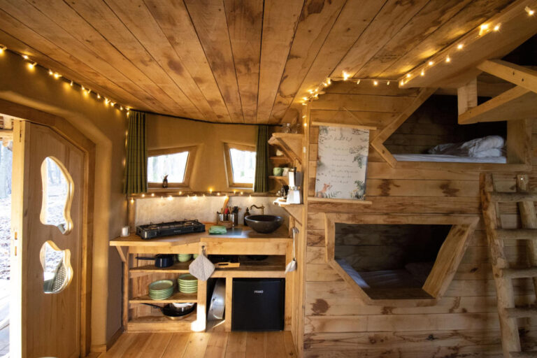 Cosy Cabins im Limburger Wald
