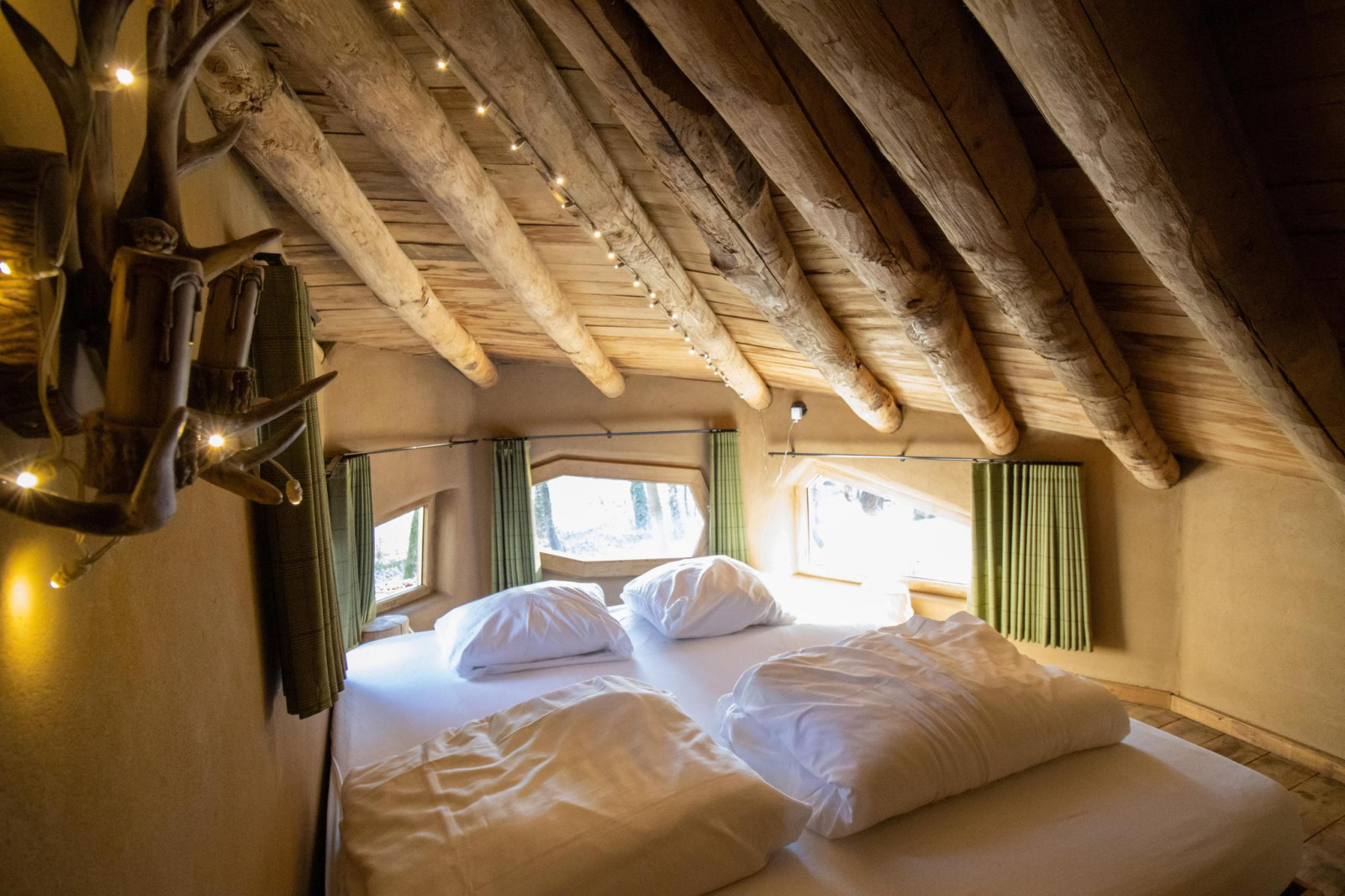 Cosy Cabins im Limburger Wald