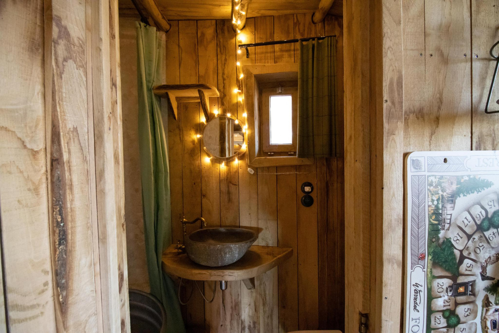 Cosy Cabins im Limburger Wald