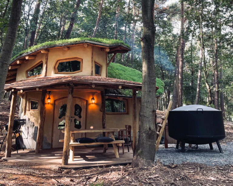 Cosy Cabins im Limburger Wald