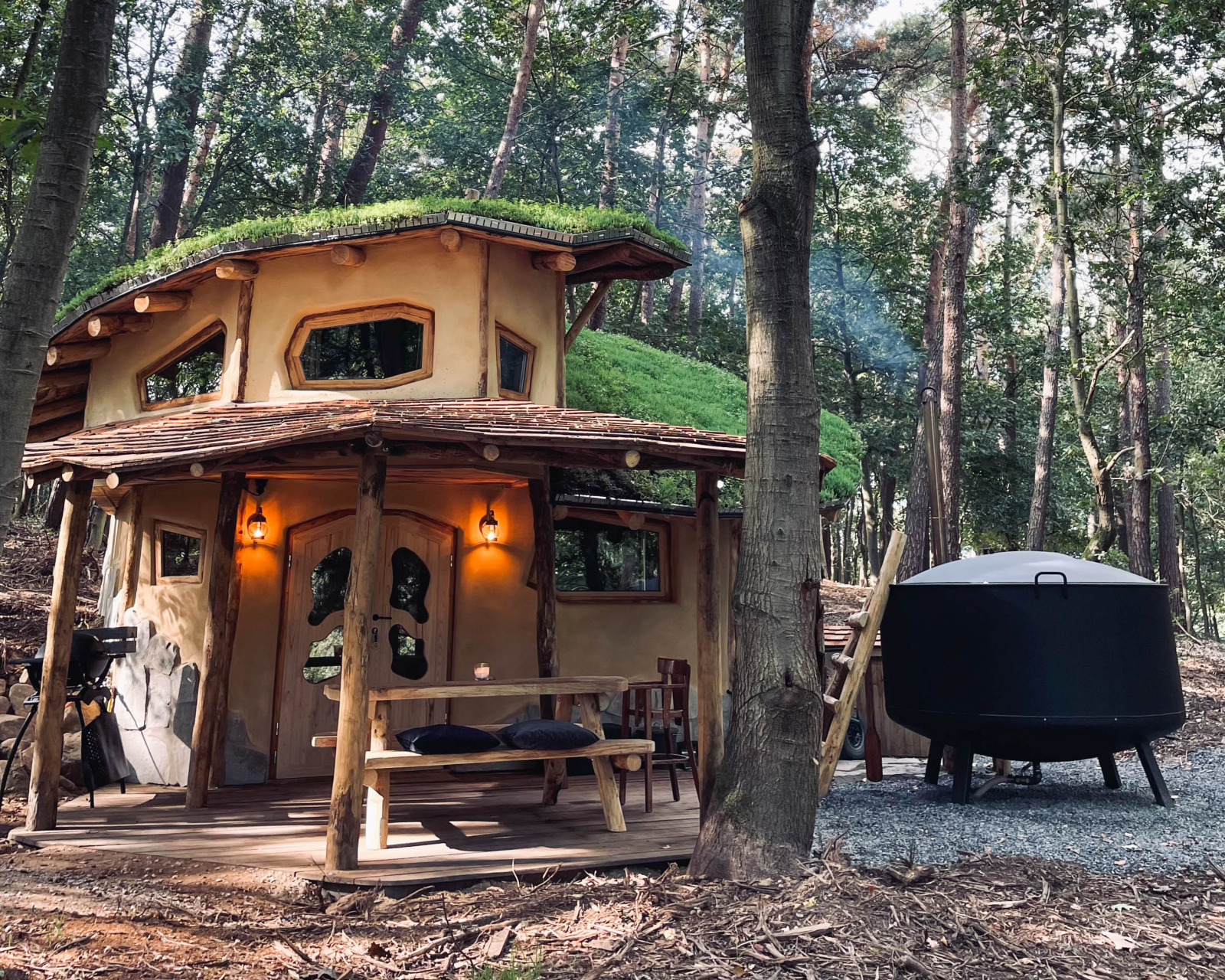 Cosy Cabins im Limburger Wald