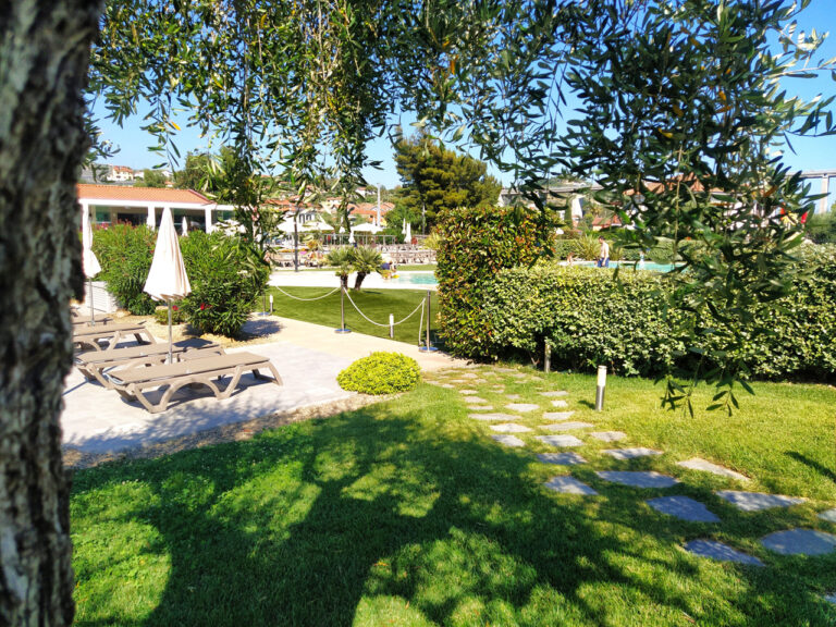 Rebi Village Mobilhome 4 Persone Pearl