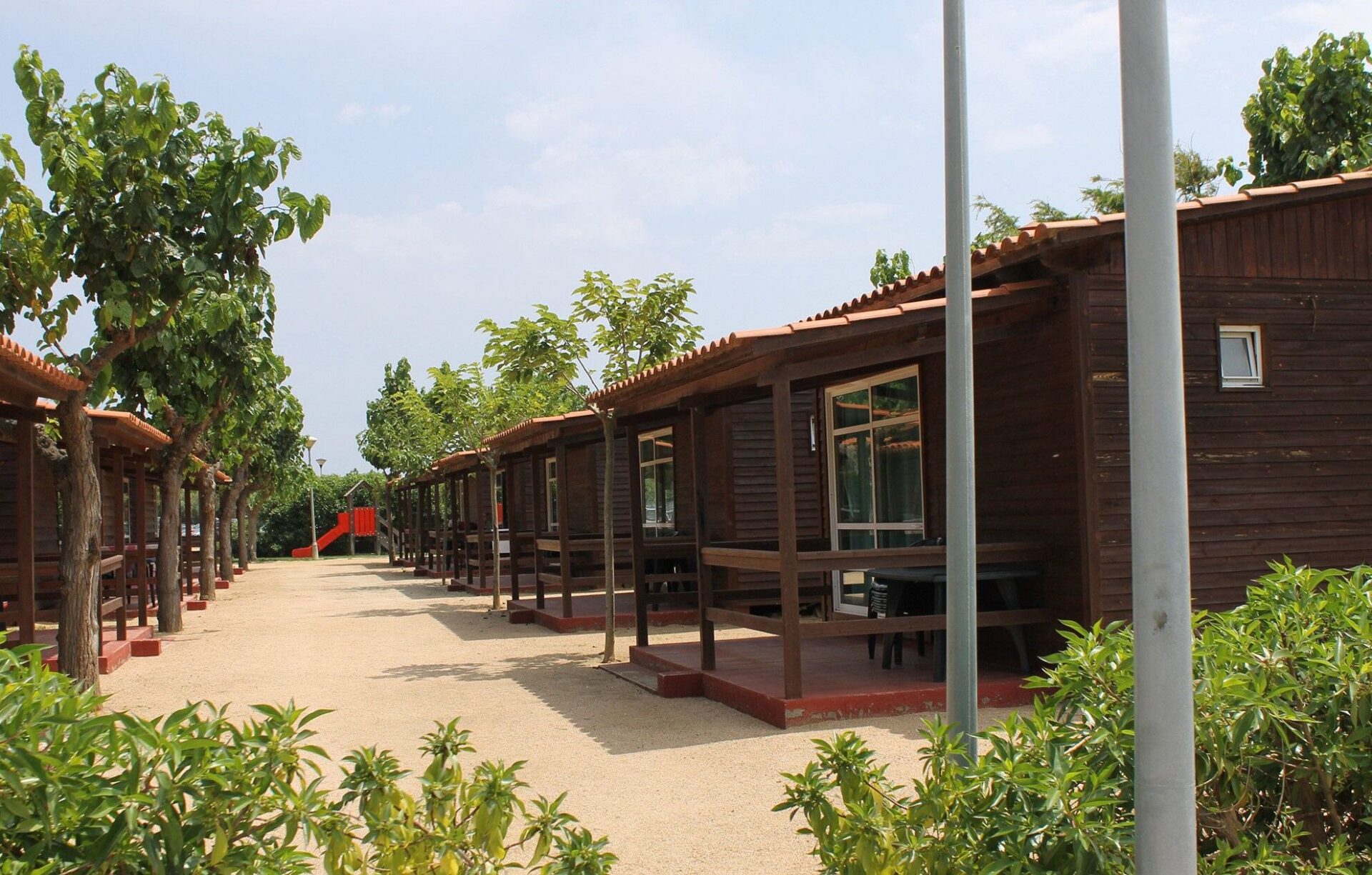 Mobil homes Camping Resort Els Pins